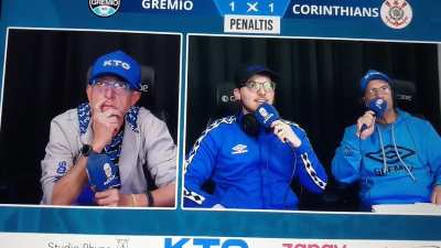 "Eu sempre confiei em ti, Eden&iacute;lson! Sempre te quis no Gr&ecirc;mio!!"