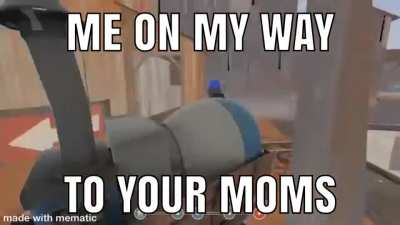 I&rsquo;m on my way