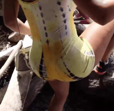 that ass jiggle tho🍑