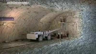 Idk if this counts. But it’s pretty manufactury