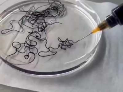 The University of Hong Kong created the world&rsquo;s first soft, 3D, biocompatible semiconductor made from hydrogel that mimics tissue and interacts with living cells.