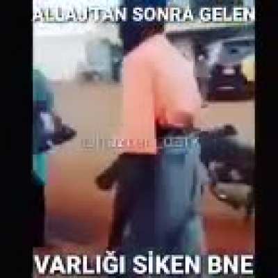 Allahtan Sonra Biz Varız