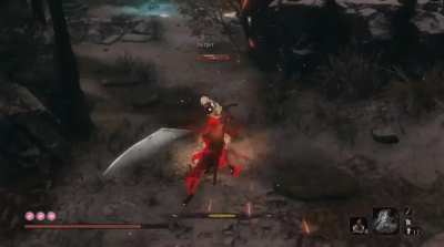 It may be laggy as fuck, but there is potential for this game as a PVP experience. Here's a duel I had earlier.