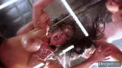 Below The Glass