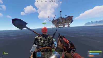New kayak update is fun