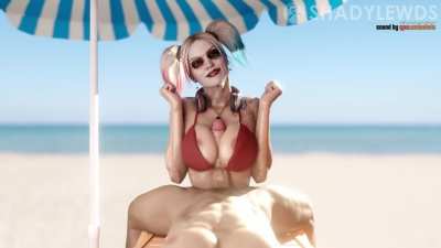 Harley Quinn (Sound update) (ShadyLewds) [DC]