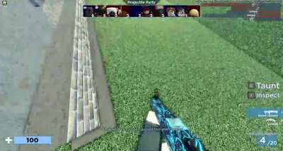 how did i get this kill??????