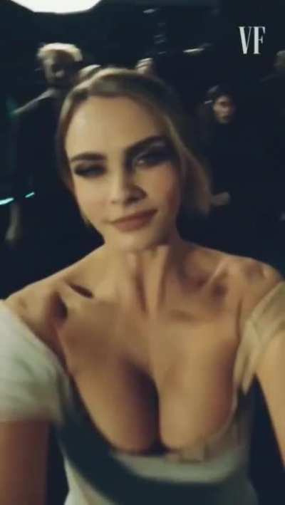 Cara Delevingne