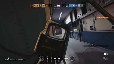 Rainbow 6 hurts
