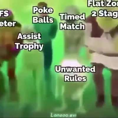 Elite Smash shenanigans