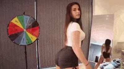 Spin the wheel
