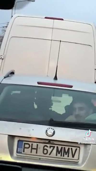 Normal Day in Romania