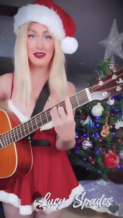 Click on the link to hear my Holiday classic: Black Christmas &spades;️🎄