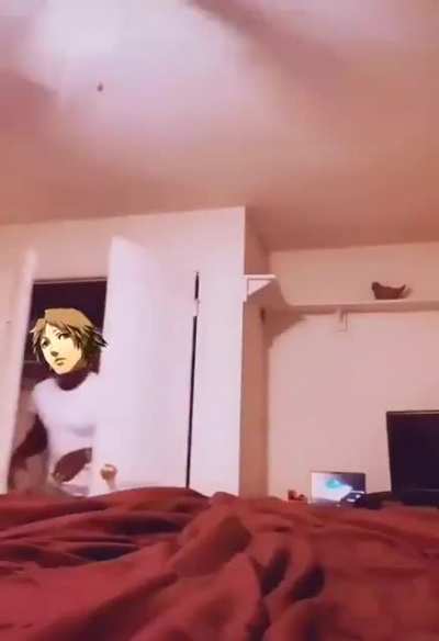 POV: You&rsquo;re a TV at Junes