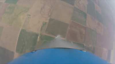 13,000&rsquo; on an O3400!