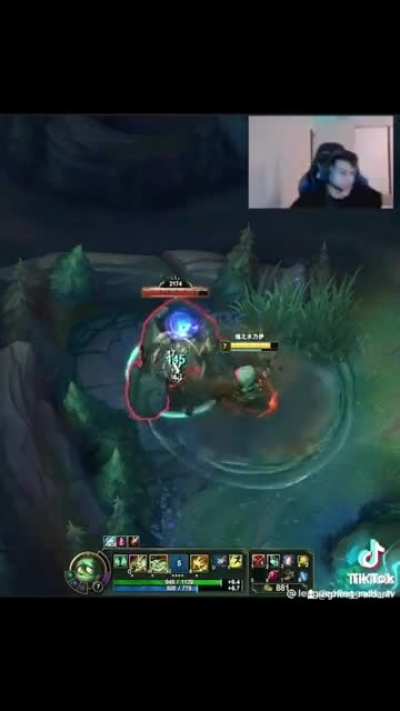 League midlane pov