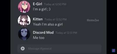 Funny discord