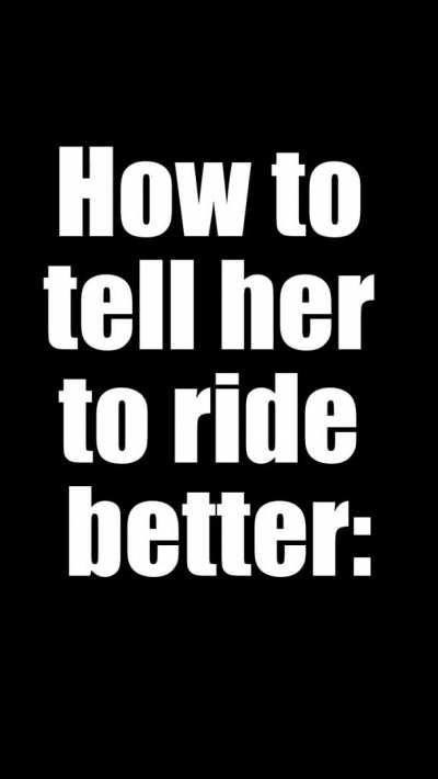 pro tips
