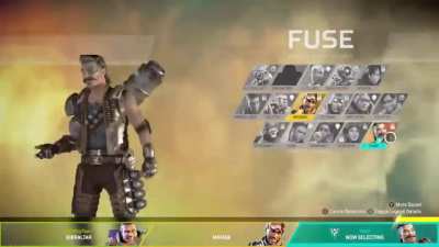 fuse dies