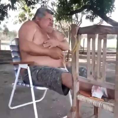 thats some instant karma at its finest