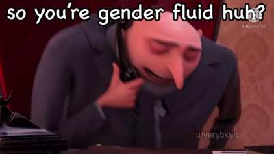 NO!!11! TOO MENY GENDERZ!!!1