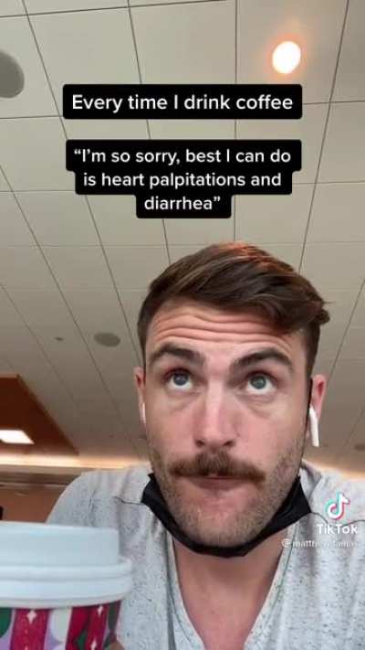 A daily struggle