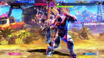 Z-Zangief???