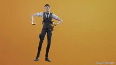 Midas when he's relevant again