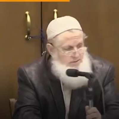 Hey, preacher man!