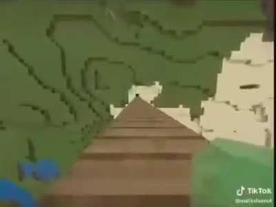 Jump to the unknown