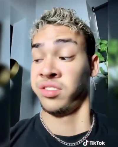 Weird sounds and faces combo again....sigh