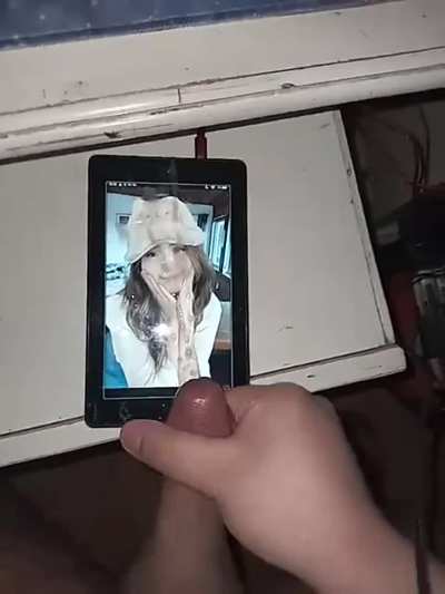 Cumshot Facial Tribute Porn GIF by peepoclap