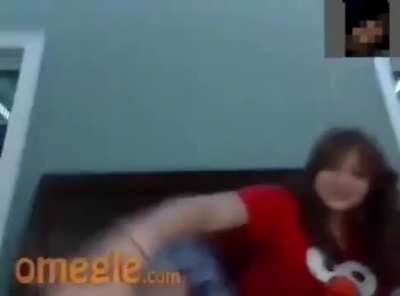 Omegle feet