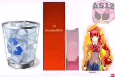 Nokia vs The Trash Can