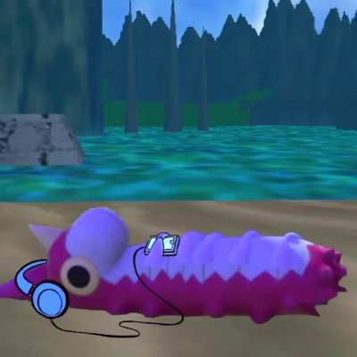 mew irl