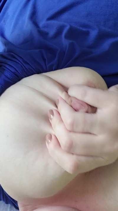 Warming myself up for you...