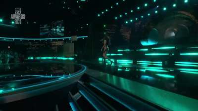 Megan&rsquo;s Full BET Performance🔥
