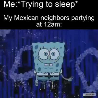 Every single night