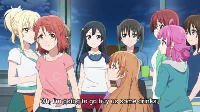 What Ayumu REALLY does after leaving (EPISODE 11 SPOILERS)