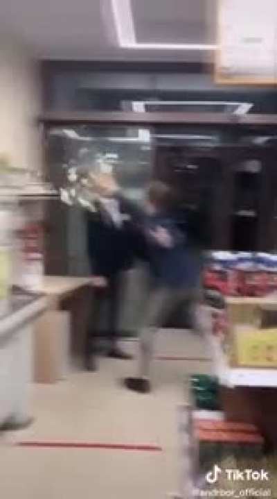What are they doing in Russia?