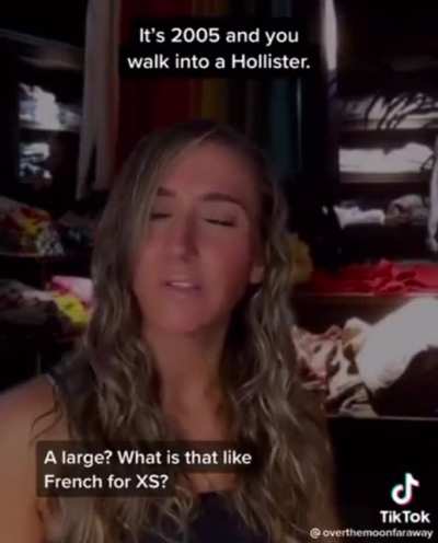 Hollister vibes
