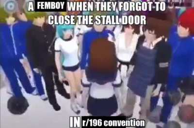 femboy rule