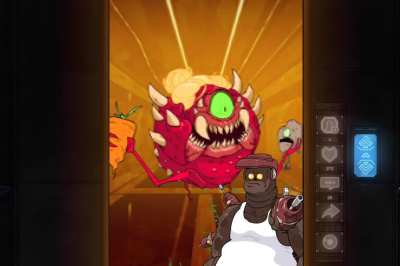 Doom Guy vs. Tik-tok