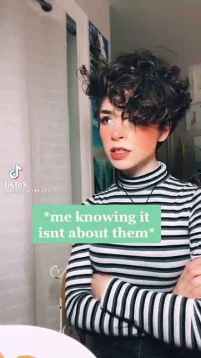 Unrelated to the actual tiktok but she looks fine asf in this outfit