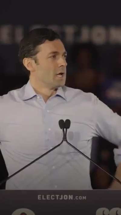 Sen. Jon Ossoff calls out Trumps corruption for pardoning drug lords