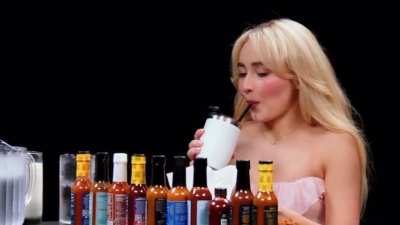 Sabrina on &ldquo;Hot Ones&rdquo; | 7/11/24