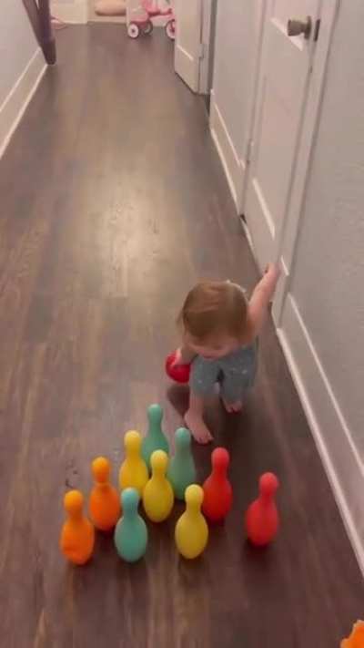 Bowling connoisseur