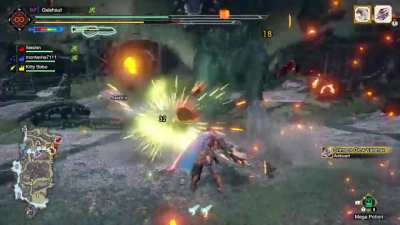 Valstrax, Amirite?