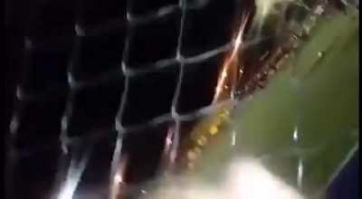 to score a goal