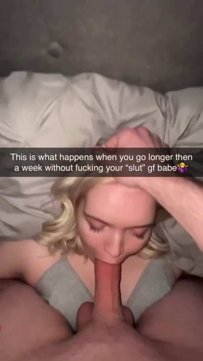 Making sure my bf understands the punishment while he&rsquo;s at work🤭🫣